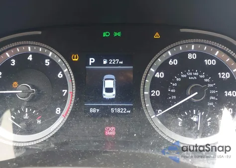 2021 Hyundai Sonata Se z USA, uszkodzony, nr VIN 5NPEG4JA5MH097172